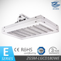 IP66 180W E-Series haute Lumen LED usine lumière avec CE/RoHS certifié